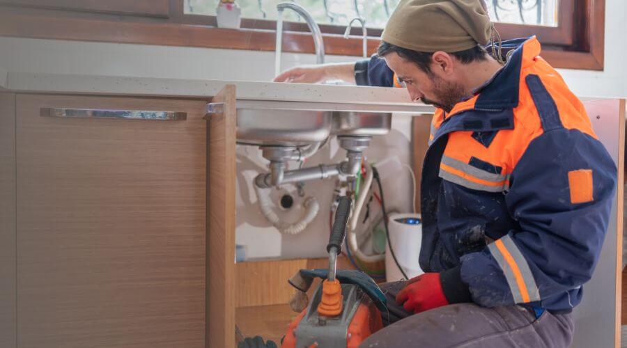 Professional septic pumping service in Afton, TN